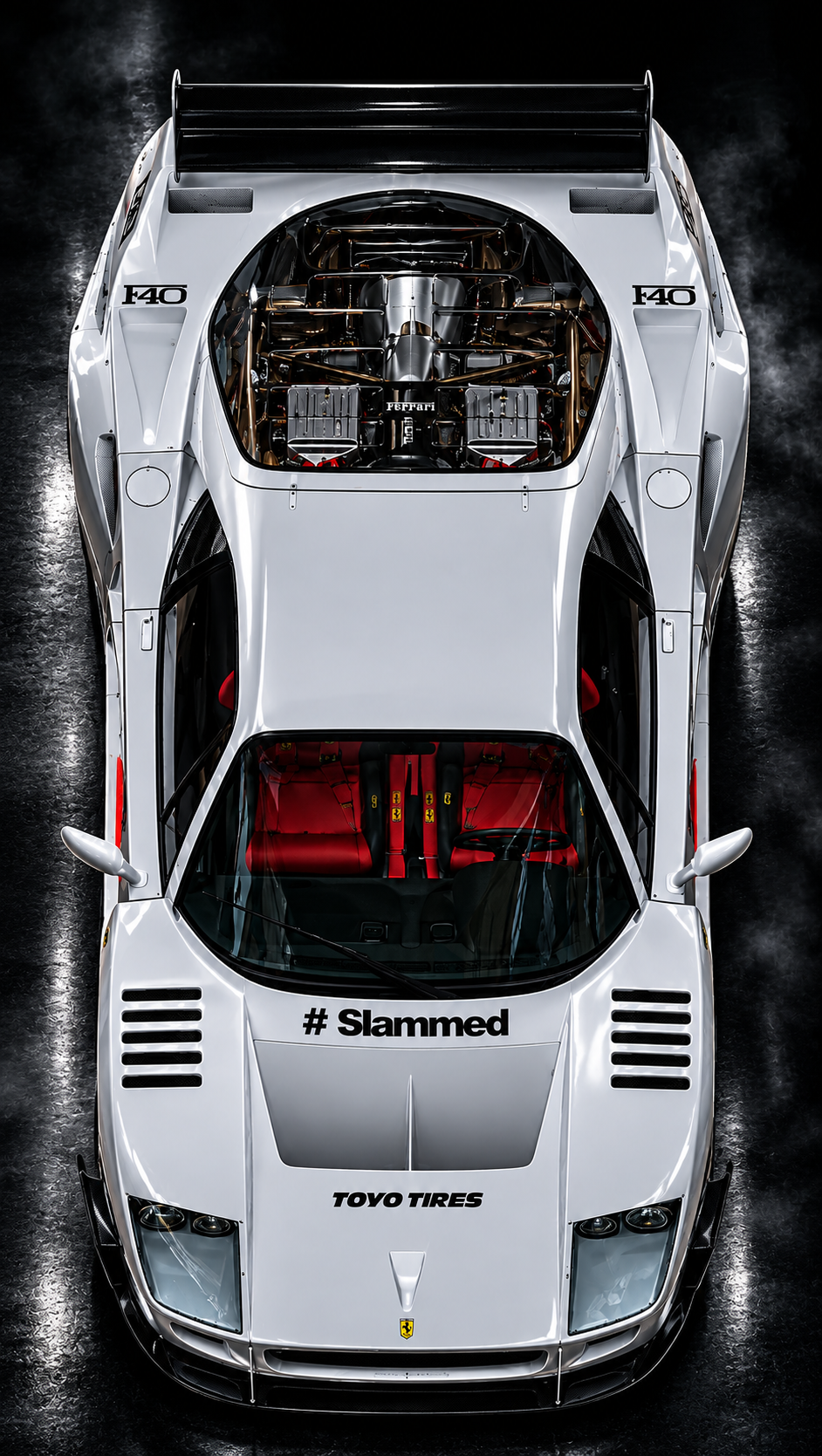 Ferrari F40
