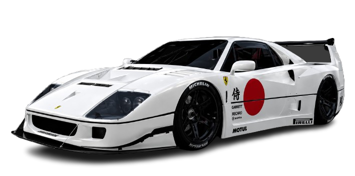 Ferrari F40